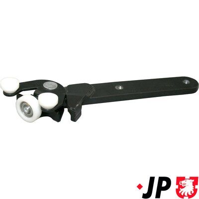 GHIDAJ CU ROLE USA GLISANTA