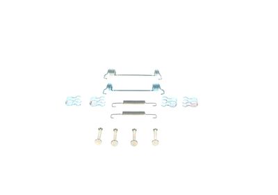 SET ACCESORII SABOTI FRANA PARCARE BOSCH 1987475377