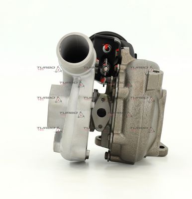 COMPRESOR SISTEM DE SUPRAALIMENTARE TURBO-TEC TT7196 1