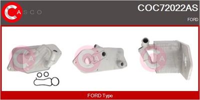 RADIATOR ULEI ULEI MOTOR