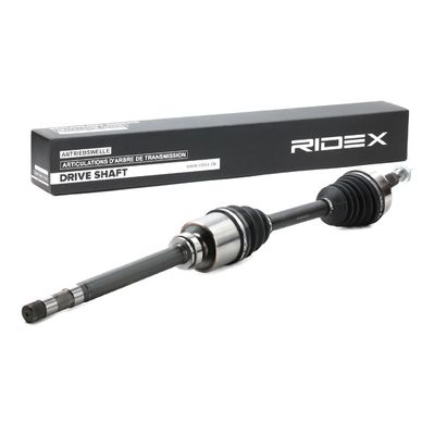 полуоска RIDEX 13D0640