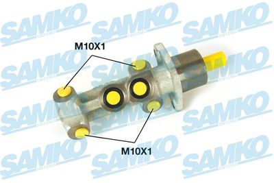 Главный тормозной цилиндр SAMKO P07731 для FIAT PUNTO