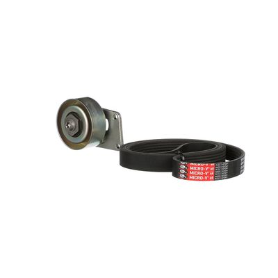 SET CUREA TRANSMISIE CU CANELURI GATES K016PK1453 4