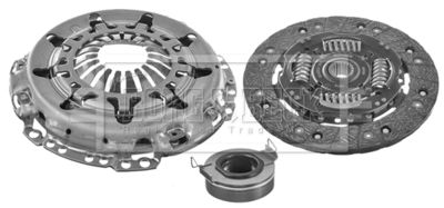 Clutch Kit Borg & Beck HK2833