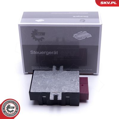 Řídicí jednotka, palivová pumpa SKV 96SKV209