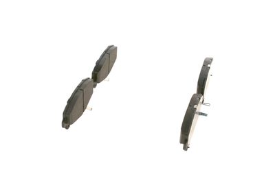 BREMSBELAGSATZ SCHEIBENBREMSE BOSCH 0986494382 27