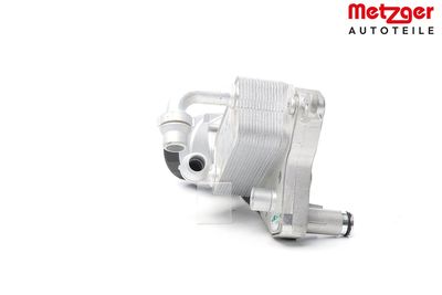 GEHäUSE ÖLFILTER METZGER AUTOTEILE 2370027 10