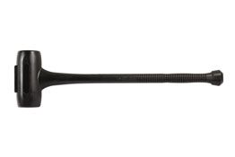 Laser Tools Large Dead Blow Hammer - Soft Face 168oz