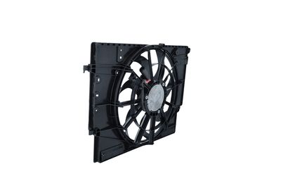 VENTILATOR RADIATOR NRF 470045 20