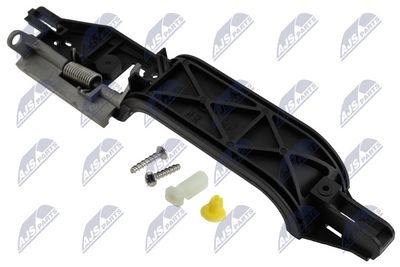 Rámeček, vnější klika dveří NTY EZC-FR-407