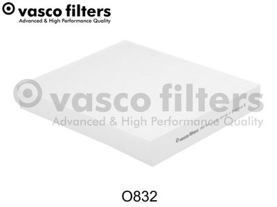 Filter, Innenraumluft