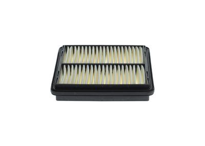 Luchtfilter (Patroon) past: CHEVROLET LANOS  DAEWOO LANOS, NEXIA  FSO LANOS  ZAZ CHANCE 1.3-1.6 02.97-