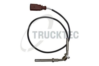 датчик, температура на изгорелите газове TRUCKTEC AUTOMOTIVE 07.17.091