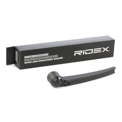 рамо на чистачка, почистване на стъклата RIDEX 301W0122