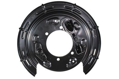 Placa suport frana METZGER 6117110