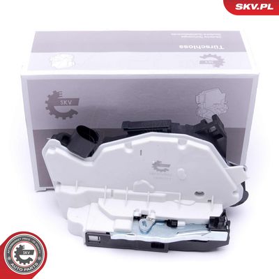 Zámok dverí ESEN SKV 16SKV852