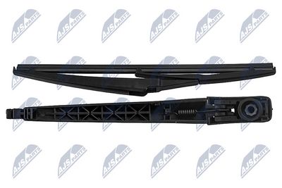 Viskerarm, vindusrengjøring NTY EWB-CH-004 for JEEP