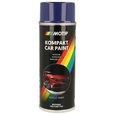 MOTIP Лак транспортного средства