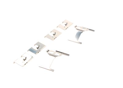 ZUBEHöRSATZ SCHEIBENBREMSBELAG BOSCH 1987474332 24