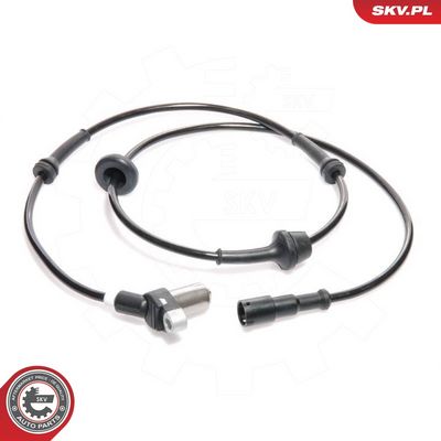 Jutiklis, rato greitis