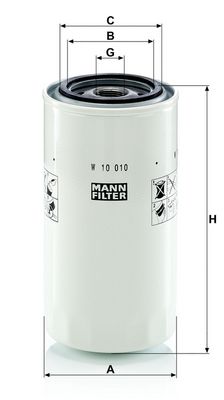 Vorschau Filter, Kurbelgehäuseentlüftung Ansicht 2