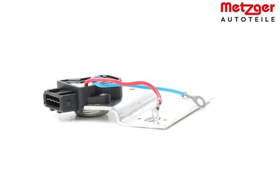 SCHALTGERäT ZüNDANLAGE METZGER AUTOTEILE 0882014 13