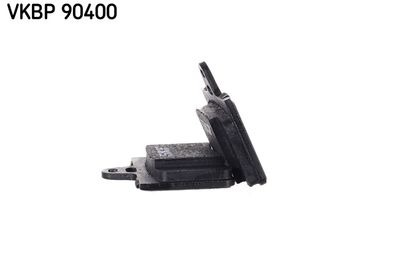 Brake Pad Set, disc brake VKBP 90400