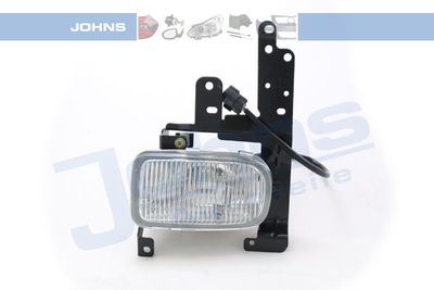 Противотуманная фара JOHNS 45 06 29 для MAZDA 323