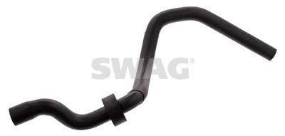 маркуч на радиатора SWAG 10 93 0468