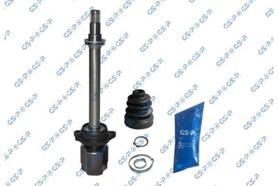 Jungčių komplektas, kardaninis velenas