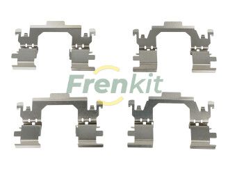 SET ACCESORII PLACUTE FRANA