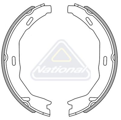 National NS4091