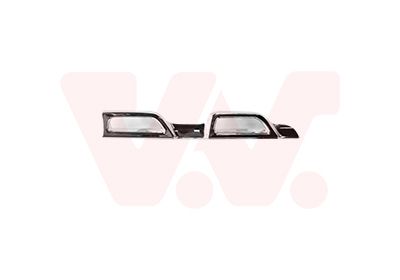 ZIER-/SCHUTZLEISTE KüHLERGITTER