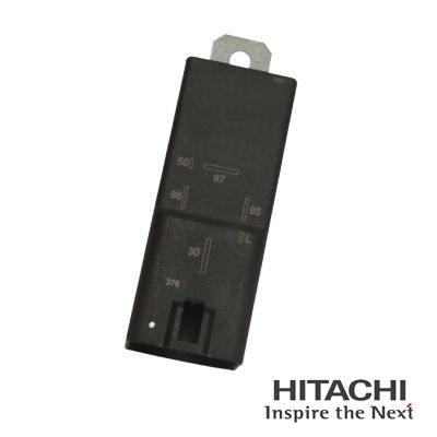 HITACHI Relais, Glühanlage