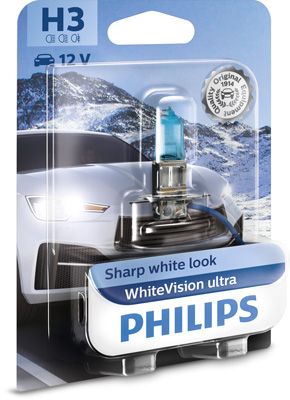 PHILIPS Gloeilamp WhiteVision ultra (12336WVUB1)