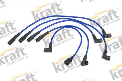 Комплект проводов зажигания KRAFT AUTOMOTIVE 9128410 SW для FSO POLONEZ