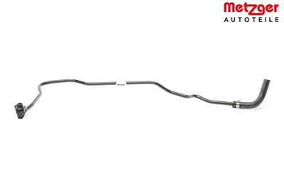 FURTUN RADIATOR METZGER AUTOTEILE 2420809 2