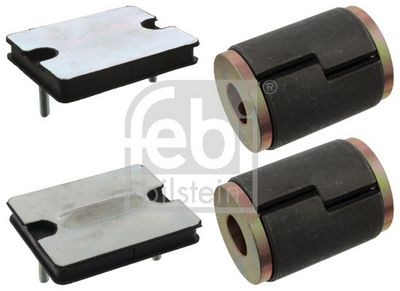FEBI BILSTEIN Reparatursatz, Federlager-Rahmen