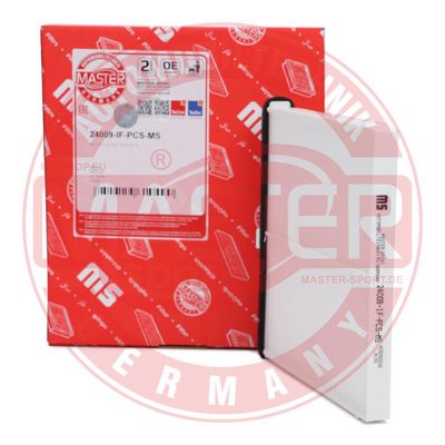 FILTRU AER HABITACLU MASTER-SPORT GERMANY 24009IFPCSMS 1