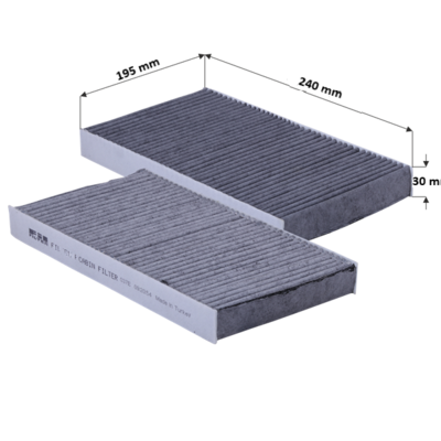 FILTER INNENRAUMLUFT