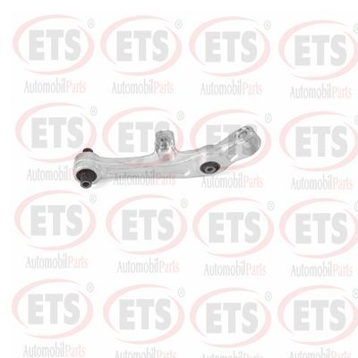 носач, окачване на колелата ETS 18.TC.647