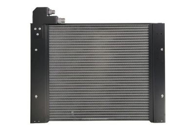 Airconditioning warmtewisselaar
