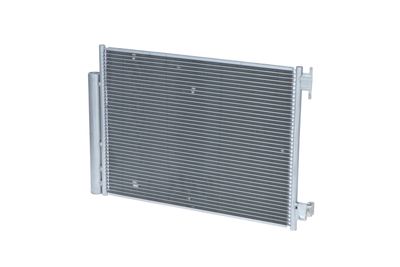 CONDENSATOR CLIMATIZARE NRF 350357 28