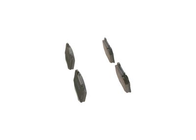 BREMSBELAGSATZ SCHEIBENBREMSE BOSCH 0986494352 10