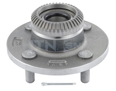 SNR R168.89 Подшипник ступицы  для NISSAN MICRA II (K11) 1.0 i 16V