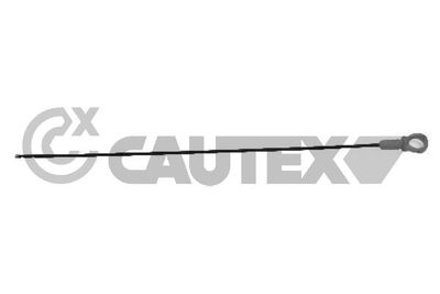 CAUTEX 036444 Щуп масляный  для PEUGEOT 406 (Пежо 406)