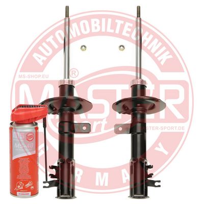 Tlmič pérovania /cena za 1 kus/ MASTER-SPORT GERMANY 16K002331P