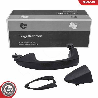 Ytterhandtag dörr ESEN SKV 97SKV450