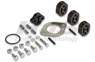 MONTAGESATZ ABGASANLAGE HJS 82424252