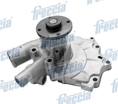 Водяной насос, охлаждение двигателя FRECCIA WP0160 для NISSAN TRADE